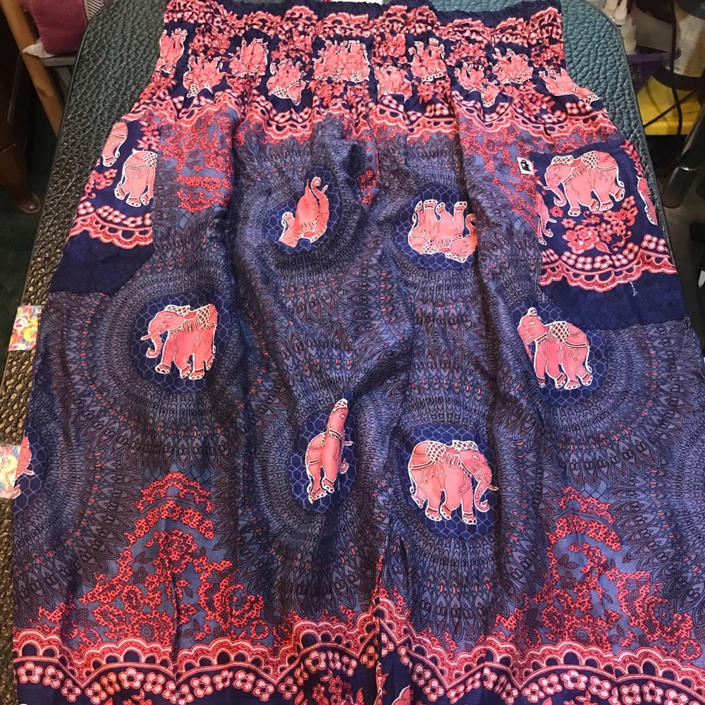 Harem Pants